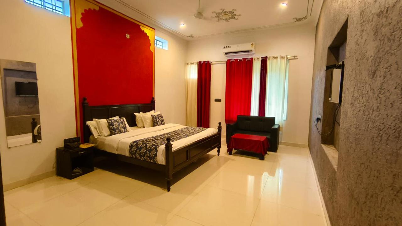 About | Hotel Mountain Palace